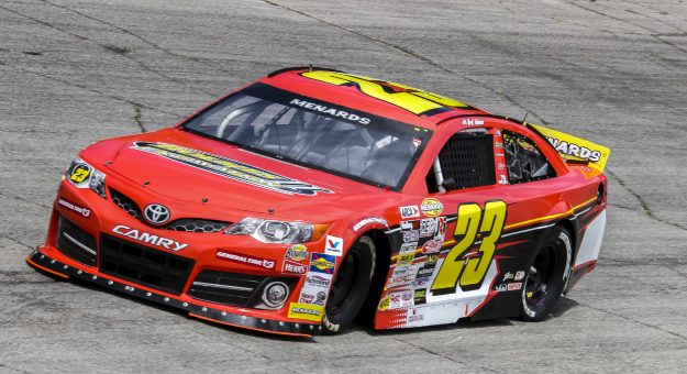 Visit Bret Holmes No. 23 Holmes II Excavation Chevrolet Preview: Indy page