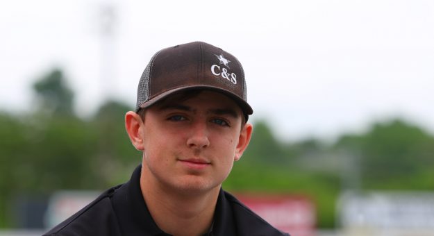 Visit Kaden Honeycutt, No. 38 Chris Kyle Frog Foundation Ford Preview: Iowa page