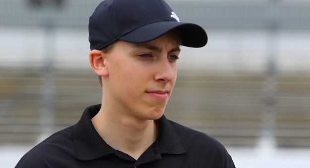 Visit Carson Hocevar Ready to Tackle Toledo for Second Time page