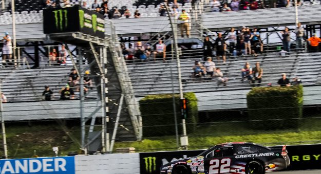 Visit FORTS USA Signs on to Sponsor ARCA Menards Series at Pocono; FORTS USA 150 on Tap for July 26 page