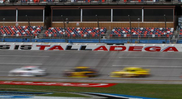 Visit General Tire 200 at Talladega Superspeedway Set to Kick Off 2019 ARCA Menards Series CGS Imaging 4 Crown Championship page
