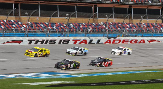 Visit General Tire 200 at Talladega Superspeedway Set for 6 pm ET Live on FS1 page