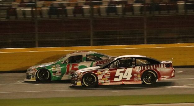 Visit Fast Facts: General Tire 150 at Charlotte Motor Speedway page