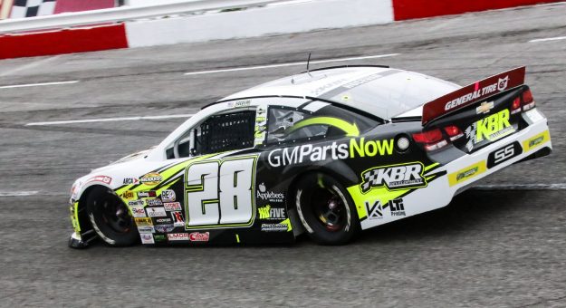Visit Carson Hocevar, No. 28 Scott’s/KBR Development Chevrolet Preview: Toledo page