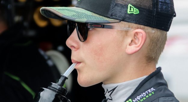 Visit Second Runner-Up Finish of 2019 for Ty Gibbs at Nashville page