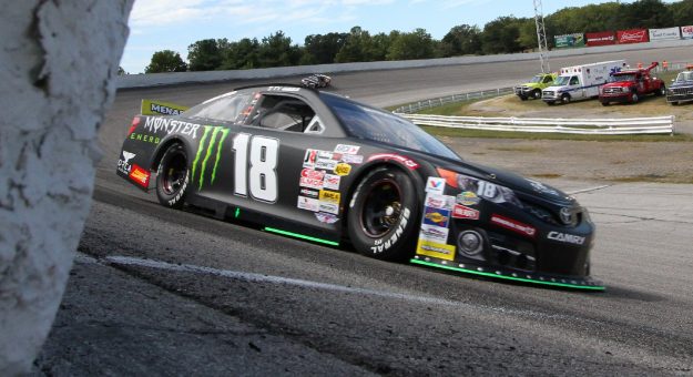 Visit Ty Gibbs Looks to Continue Summer Success with Strong Run in Herr’s Potato Chips 200 at Lucas Oil Raceway page