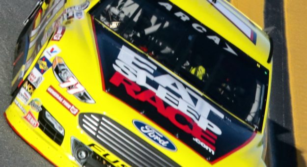 Visit Misfortune for Joe Graf, Jr. Can Turn Into Opportunity for a Lucky Race Fan at Talladega page