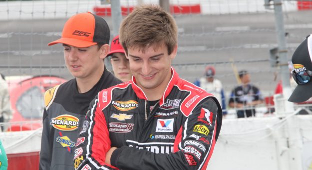 Visit Bret Holmes, No. 23 Holmes II Excavation/Southern States Bank Chevy Recap: Nashville page
