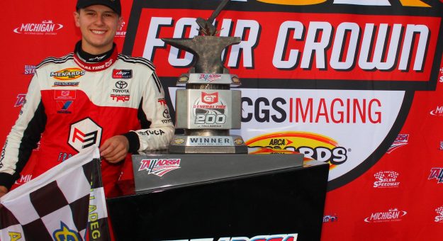 Visit Michigan Second Stop of 2019 CGS Imaging 4 Crown Championship page