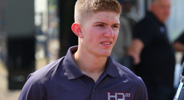 Visit Howie DiSavino, No. 32 Mass Mutual Chevrolet Preview: Indy page