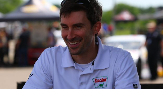 Visit Michael Self Looks to Turn First Career Dirt Start into First Career Dirt Win at Springfield page