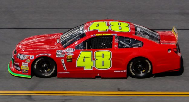 Visit Brad Smith, No. 48 Copraya.com Chevrolet Event Recap: Daytona page
