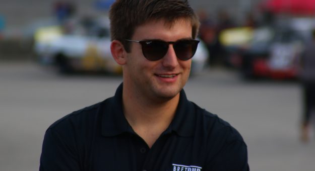 Visit Five With The Five: Pre-Indy Test Catch Up With Bret Holmes. page