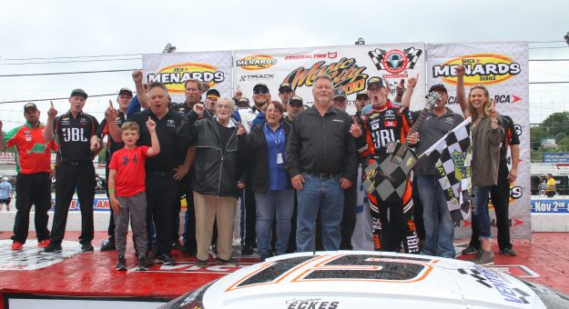 Visit One Race Remaining to Close a Season to Remember for Venturini Motorsports page