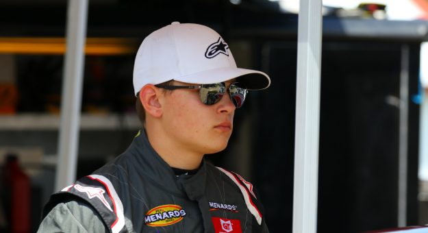 Visit Corey Heim, No. 22 Speedway Children’s Charities Ford Preview: Iowa page