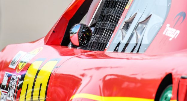 Visit Bret Holmes, No. 23 Holmes II Excavation Chevrolet Preview: Iowa page
