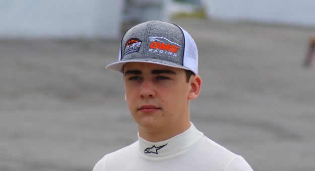 Visit Locking Up NASCAR K&N East Championship and First Career ARCA Menards Series Win on the Radar for Sam Mayer page