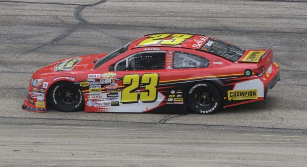 Visit Bret Holmes, No. 23 Holmes II Excavation Chevrolet Preview: Elko page