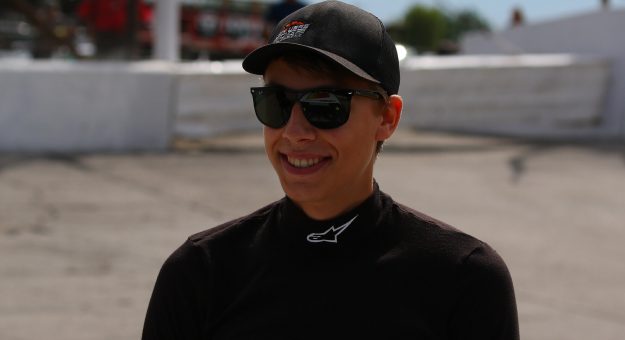 Visit Carson Hocevar to Tackle All-American 400 at Fairgrounds Speedway Nashville page