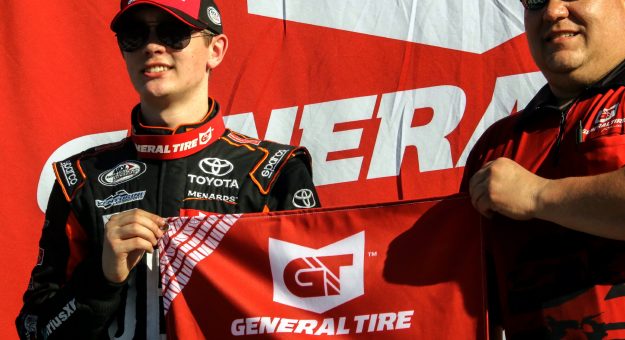 Visit Christian Eckes Leads Championship Contenders in ARCA Menards Series Standings Out of Daytona page