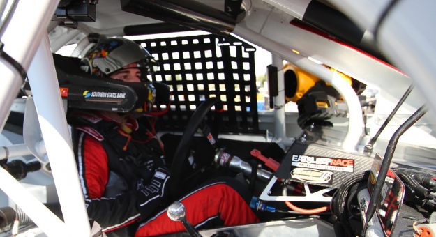 Visit Bret Holmes, No. 23 Holmes II Excavation Toyota Recap: Indy page