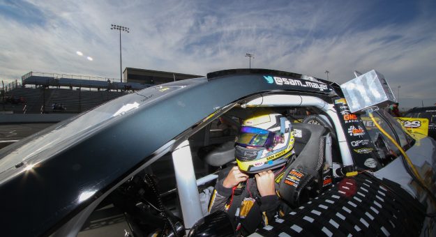 Visit GMS Racing Announces 2020 Lineup; Sam Mayer Back to Run for ARCA Menards Series Championships page