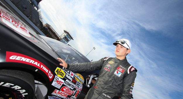 Visit Solid Debut Season Results in Tenth in Points for Corey Heim page