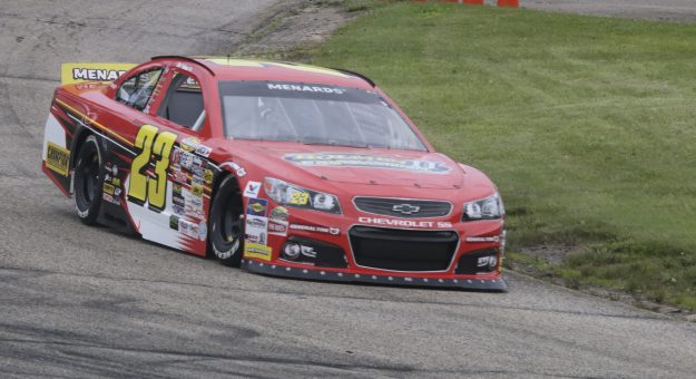 Visit Bret Holmes, No. 23 Holmes II Excavation Chevrolet Recap: Madison page