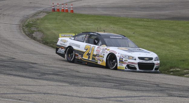 Visit Sam Mayer, No. 21 Chevy Accessories Chevrolet Recap: Madison page