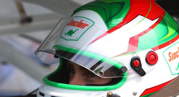 Visit Michael Self Looks to Build Reputation as Short Track Specialist with Strong Performance at Lucas Oil Raceway page