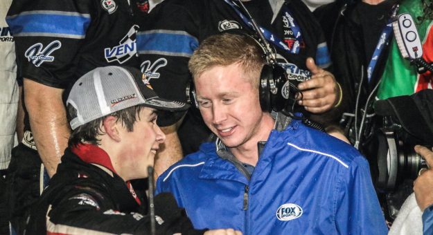 Visit ARCA Menards Series Builds Momentum as 2019 Season Starts at Daytona page