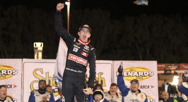 Visit Ten In, Ten to Go in 2019 ARCA Menards Series Season page