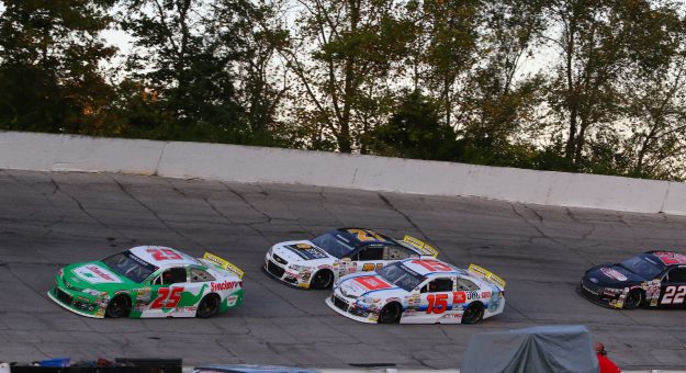 Visit Championship Fight at Boiling Point after Short Track Battle at Salem page