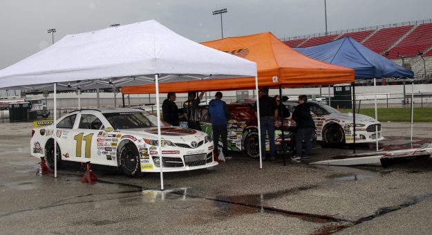 Visit 11:35 am CT Weather Update from WWT Raceway at Gateway page