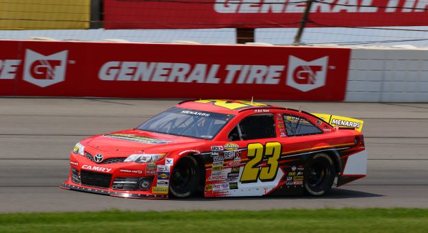 Visit Bret Holmes, No. 23 Holmes II Excavation Chevrolet Preview: Pocono page