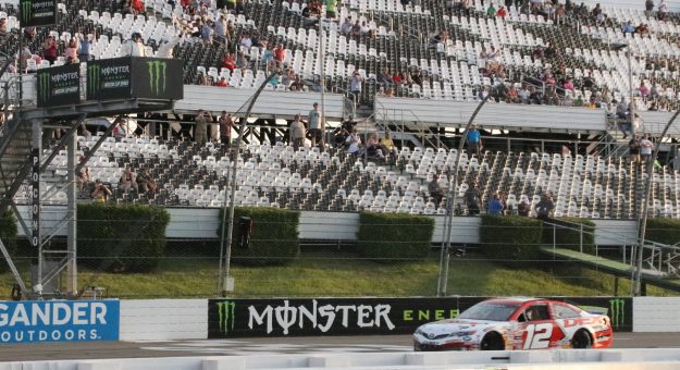 Visit Fast Facts: General Tire #AnywhereIsPossible 200 at Pocono page