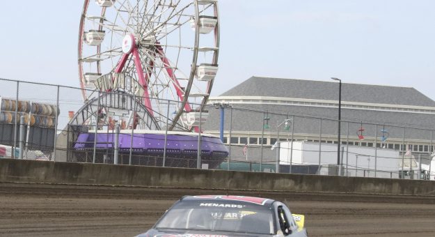 Visit Corey Heim Ready to Reload for Another Shot at ARCA Dirt Victory page