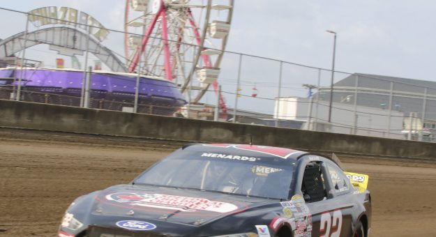 Visit Corey Heim, No. 22 Speedway Children’s Charities Ford Preview: DuQuoin page