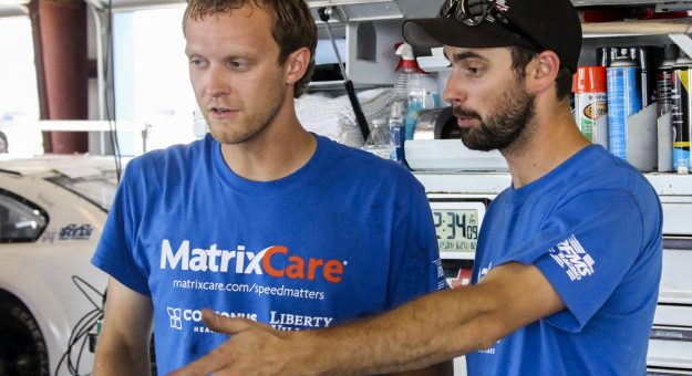 Visit Travis Braden Anticipates Spectacular Short Track Battle in Menards 250 at Elko page