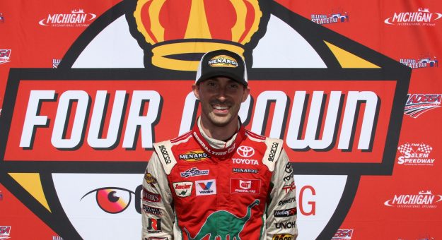 Visit CGS Imaging Four Crown Championship to be Decided at Salem page