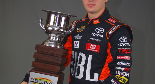 Visit Christian Eckes KBM/TRD Homestead Media Availability page