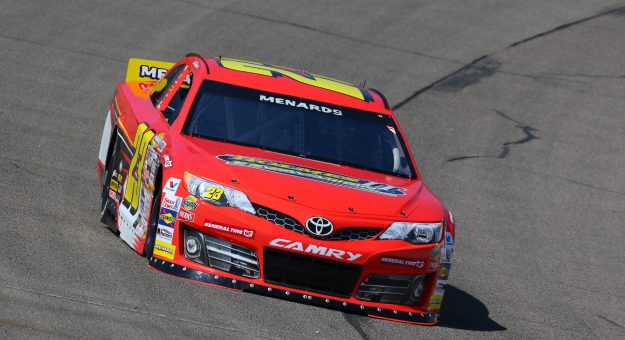 Visit Bret Holmes, No. 23 Holmes II Excavation Toyota Preview: Salem page