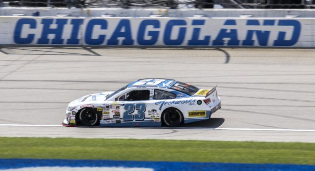 Visit Bret Holmes, No 23 Techworks Trailer Sales Chevrolet Recap: Chicagoland page