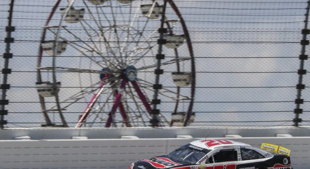Visit Venturini Motorsports Post-race Recap: Chicagoland page