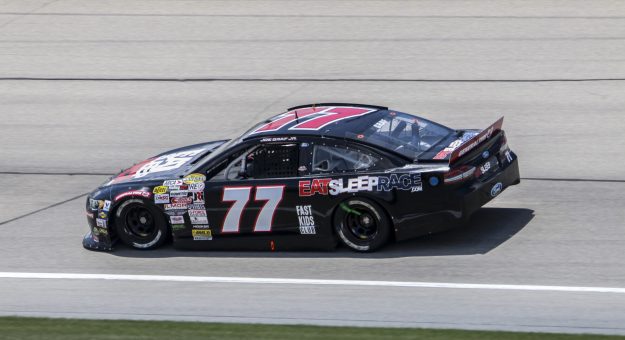 Visit Joe Graf, Jr., No. 77 EAT SLEEP RACE Ford Preview: Elko page