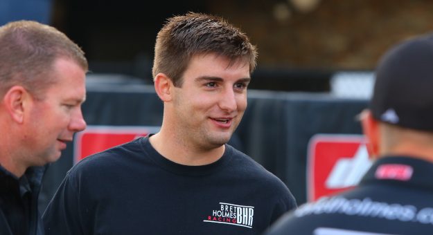 Visit Bret Holmes, No. 23 Holmes II Excavation Chevrolet Preview: Madison page