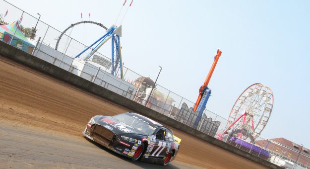 Visit Joe Graf, Jr., No. 77 EAT SLEEP RACE Ford Preview: Springfield page