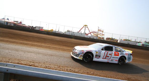 Visit Christian Eckes, No. 15 JBL Audio Toyota Preview: Springfield page