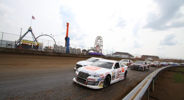 Visit Teenagers Take Over Allen Crowe 100 at Springfield page