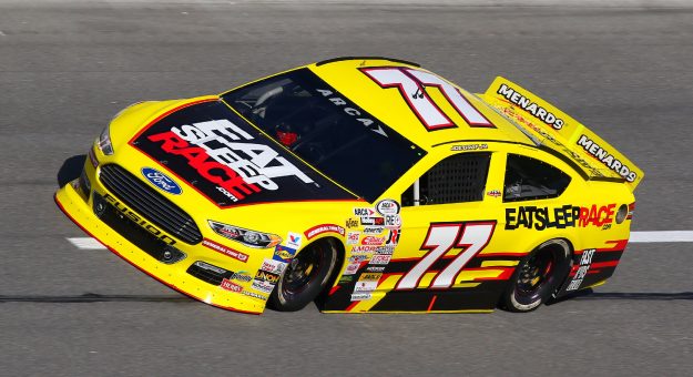 Visit Chad Bryant Racing Event Preview: Five Flags page